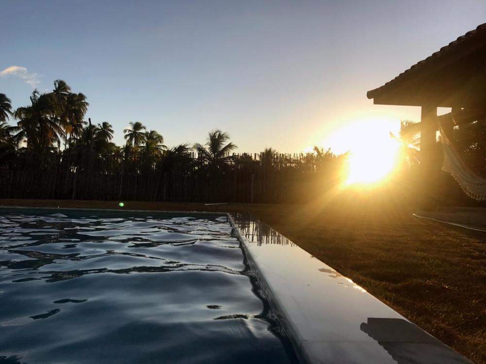 Casa Gaiuba - 2 Suites, Piscina Na Rota Ecologica Dos Milagres Pôrto de Pedras Εξωτερικό φωτογραφία